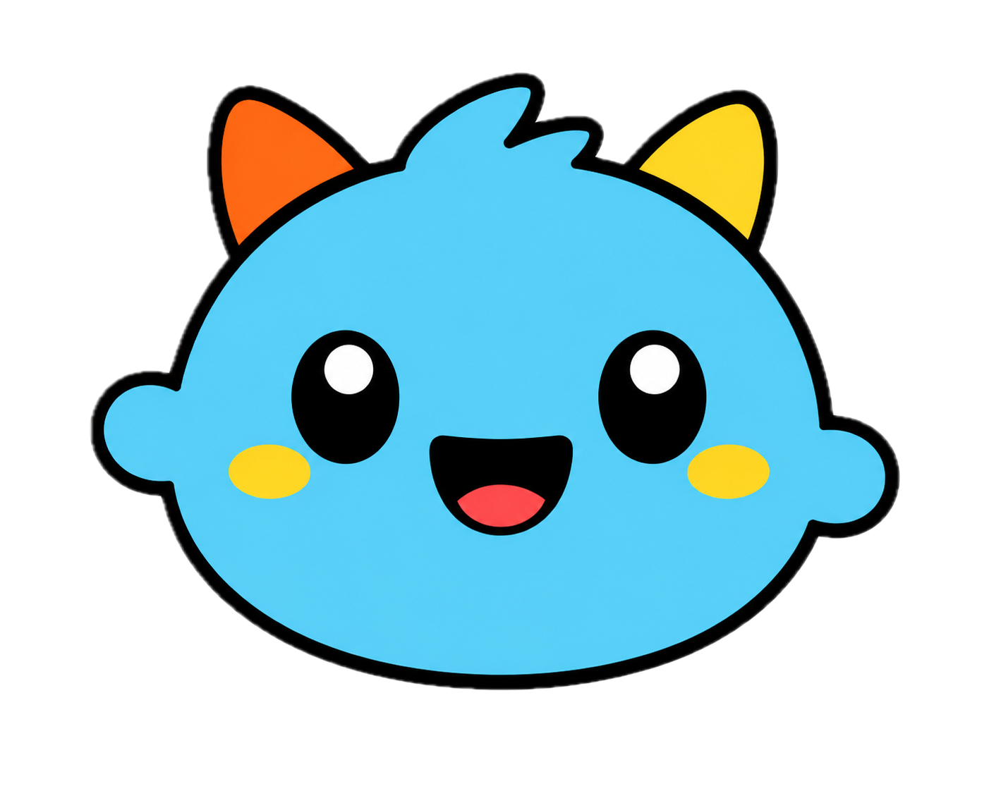 Snapi mascot